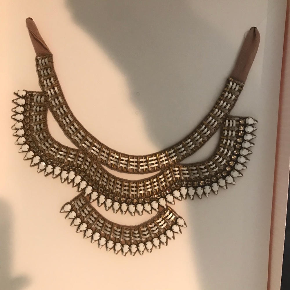Stella dot necklace brand new